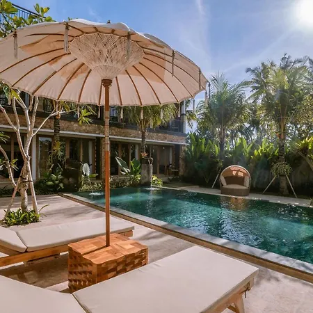 Kahayana Suites Ubud
