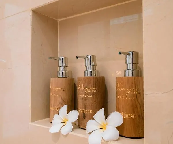 Kahayana Hotel Ubud (Bali)
