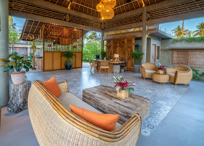 Hotel Kahayana Ubud (Bali)