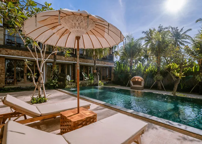Hotel Kahayana Ubud (Bali)