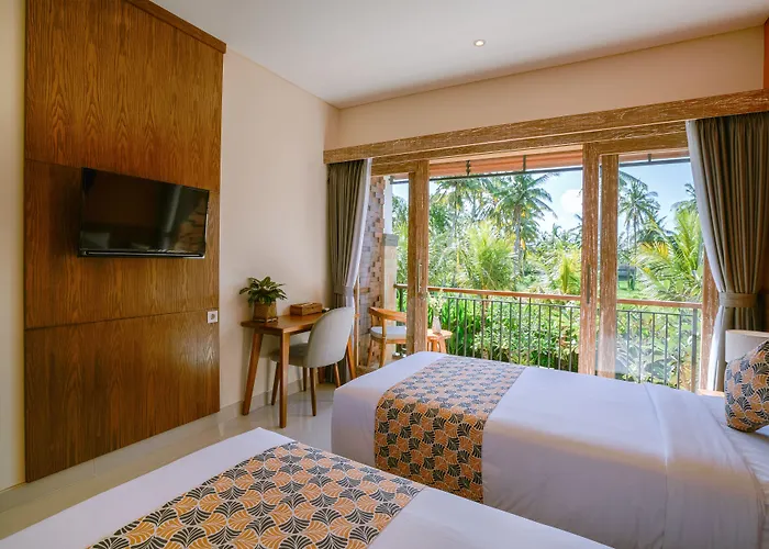 Kahayana Hotel Ubud (Bali)