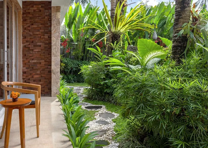 Hotel Kahayana Ubud (Bali)