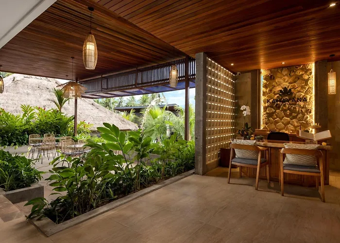 Kahayana Hotel Ubud (Bali)