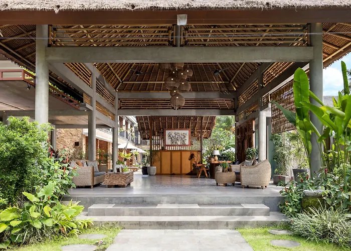 Kahayana Hotel Ubud
